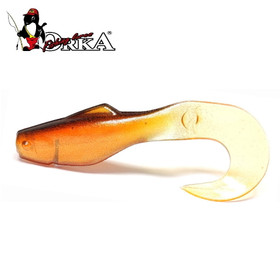Orka Shad Tail 5,5cm 5kpl väri:OB
