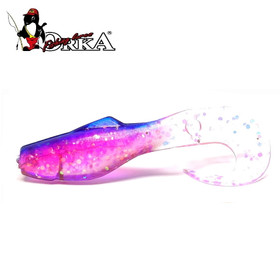 Orka Shad Tail 5,5cm 5kpl väri:P