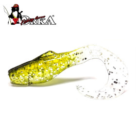 Orka Shad Tail 5,5cm 5kpl väri:SF25