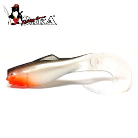 Orka Shad Tail 5,5cm 5kpl väri:WB