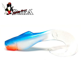 Orka Shad Tail 5,5cm 5kpl väri:WBU