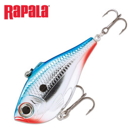 Chrome Blue (CHB) 6cm 14g