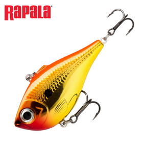 Chrome Gold Fluorescent Red (CGFR) 6cm 14g