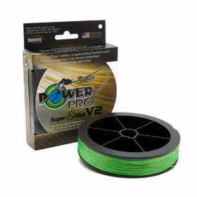 Power Pro Super 8 Slick V2 135m Aqua Green
