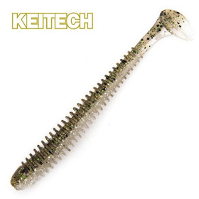 Silver Flash Minnow 3,5