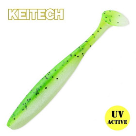 Chartreuse Pepper Shad 5