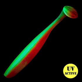UV Lime/Orange 5