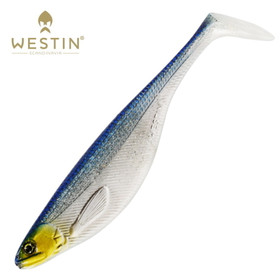Blue Headlight 12cm 2kpl