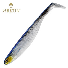 Blue Headlight 10cm 3kpl