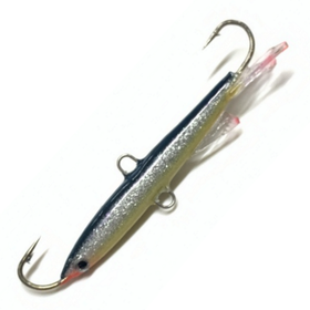 #08 Tumma Sininen 6cm