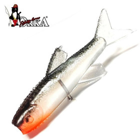 Small Fish 3cm 6kpl väri:WB
