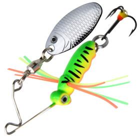 Patriot Big Buggy Spinnerbait 12g väri:04