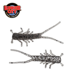 Silver Pepper Shiner 1,5