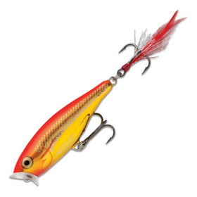 Steel Gold Fluorescent Red (SGFR) 7cm 7g