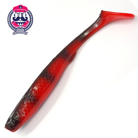 #09 Itämerenpunahilkka 15cm 24g