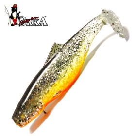 Orka Shad 11cm väri:SFBO 3kpl