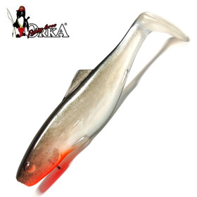 Orka Shad 11cm väri:WB 3kpl