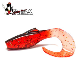 Orka Shad Tail 7,5cm 5 kpl väri:DR