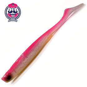 #02 Bahama Shiner 15cm 24g