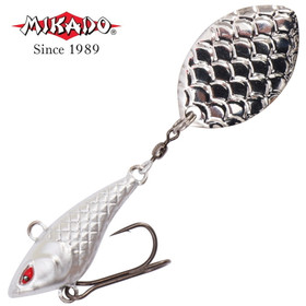Silver (SI) 7cm 9g