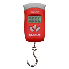 Patriot digital vaaka 50kg