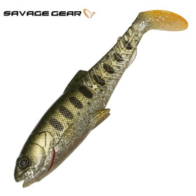 Olive Pearl Silver Smolt 6,5cm 5kpl