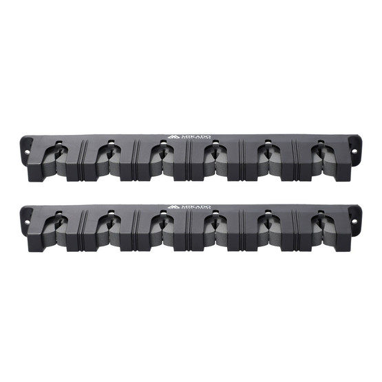Mikado Holder Horizontal Rod Rack