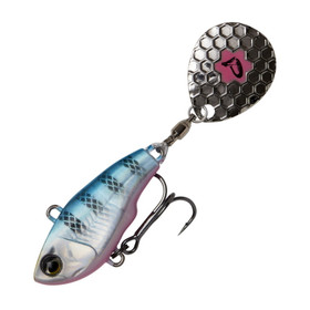 Blue Silver Pink 6,5cm 16g