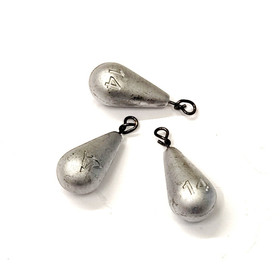 K.P Irtopaino/Clip Weights 3-4kpl/pss