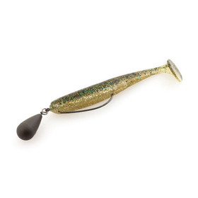 Tungsten Jika Sinker Green Pumpkin 1-3kpl