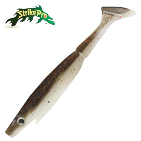 Phosphor Shad 8,5cm 8kpl