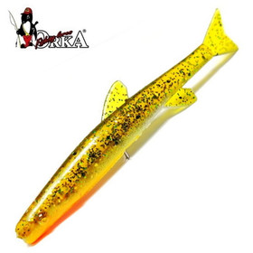 Small Fish 10cm 4kpl väri:G