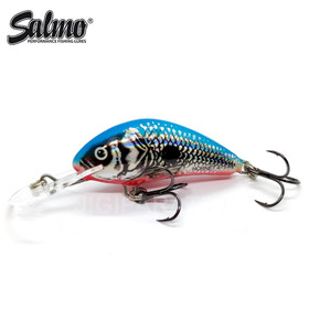 Silver Blue Shad (SBS) 4cm 3g