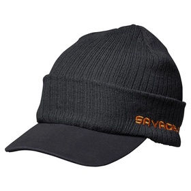 Savage Gear Peak Beanie Rock Grey