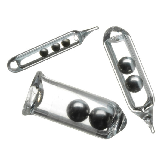 Daiwa Prorex Insert Glass Rattle 6kpl