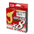 Daiwa J-Braid Grand X8 Chartreuse