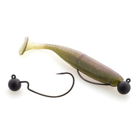Tungsten Offset Jig Koukku #3/0
