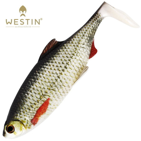 Real Roach 18cm 85g