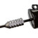TT Lures NedlockZ HD -Black Koukku #1 5.6g 5kpl