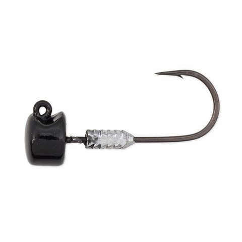 TT Lures NedlockZ HD -Black Koukku #1 5.6g 5kpl