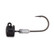 TT Lures NedlockZ HD -Black Koukku #1 5.6g 5kpl