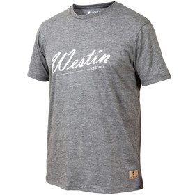 Westin Old School T-shirt Grey Melange