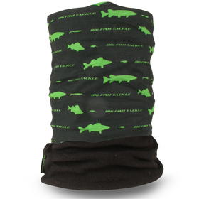 BFT Polar Scarf With Fleece