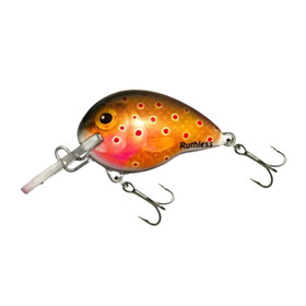Ruthless Holy Diver 3,5cm 6g väri:Trout