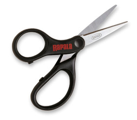 Rapala Super Line Scissors Musta