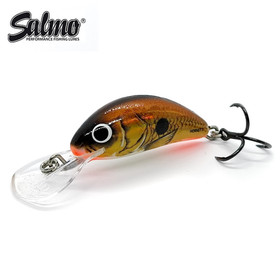 UV Gold Shiner 3,5cm 2,2g