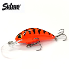 Red Tiger (RET) 4cm 3g
