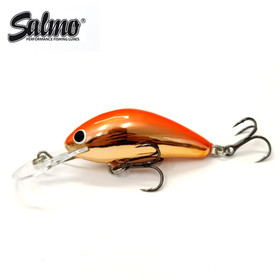 Gold Metallic Orange (GMO) 4cm 3g