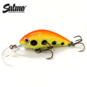 Sparkling Gold Orange (SGO) 4cm 3g