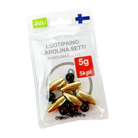 Jasu Luotipaino Carolina Setti